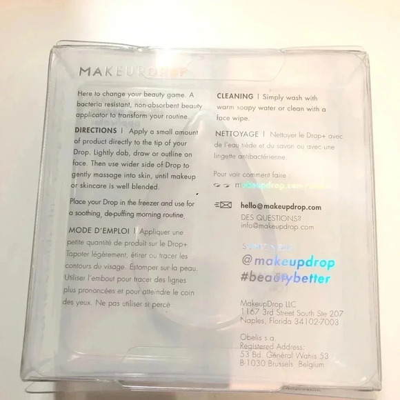 HP 🎉Makeup Drop - Silicone  Beauty Applicator - Picture 4 of 4